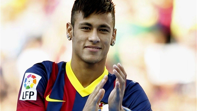 Neymar: Espero dejar mi huella en FC Barcelona como lo hizo Ronaldinho