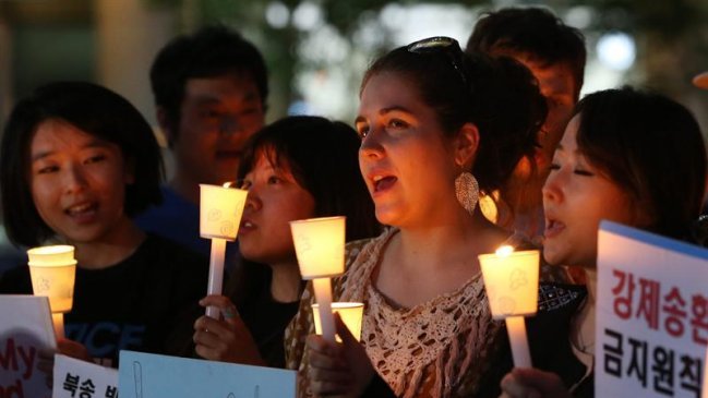 Pyongyang acusó a Seúl de querer secuestrar a desertores norcoreanos