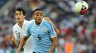 Uruguay recibe a la selección francesa en el Estadio Centenario