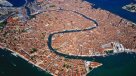 Las ciudades más emblemáticas vistas desde el aire