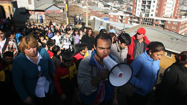 Megasimulacro de terremoto y tsunami se vivirá entre Coquimbo y el Maule este jueves