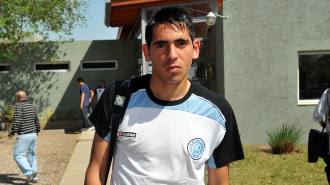 Futbolista Lucas Parodi sufrió millonario robo en Costanera Center