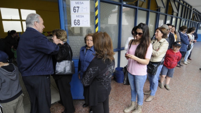 Sociólogo y primarias: Hay más desinterés que desinformación