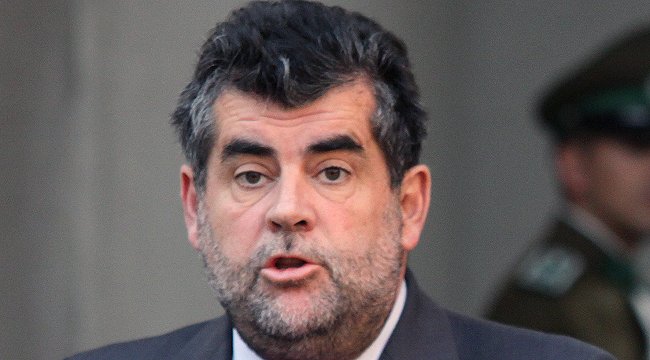 Ubilla y exonerados: Hubo máquina e instrumentalización política