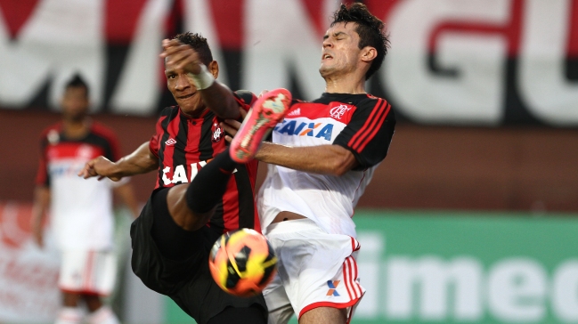 Marco González se quedó sin técnico en Flamengo