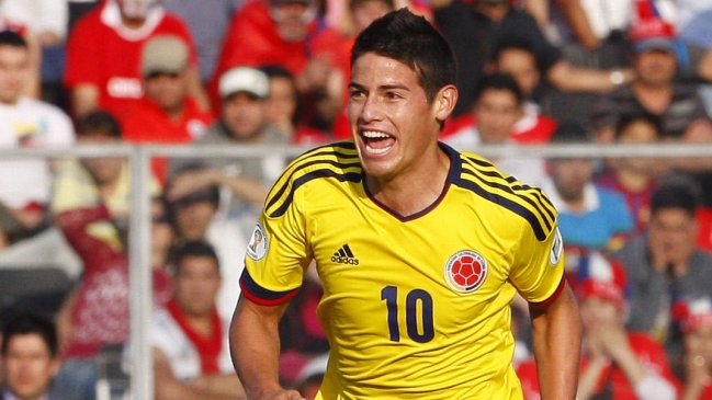 Goleador colombiano: Nos da lo mismo si está Messi o no
