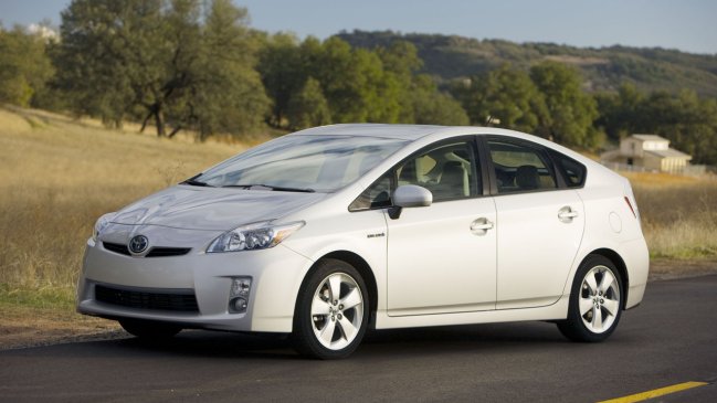Sernac informó de alerta de seguridad en autos Toyota Prius