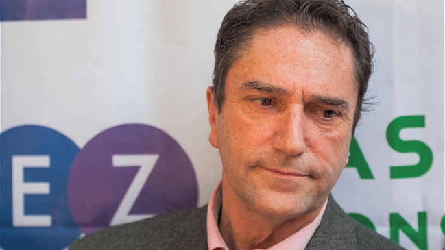 Gómez y Velasco rechazaron dichos del ministro Larraín por desaceleración