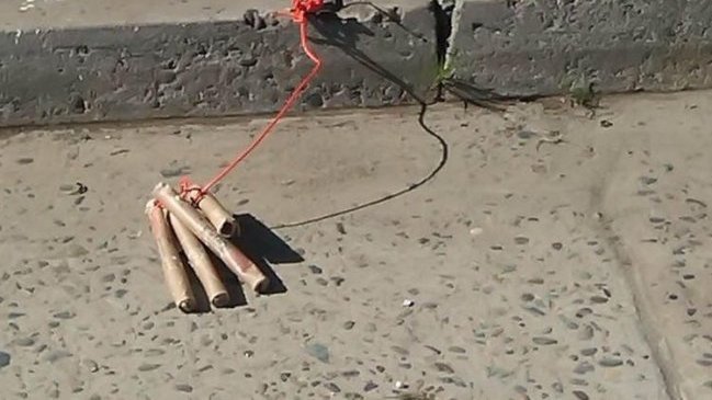 Sujeto mató a su pareja y luego se dinamitó en Vallenar