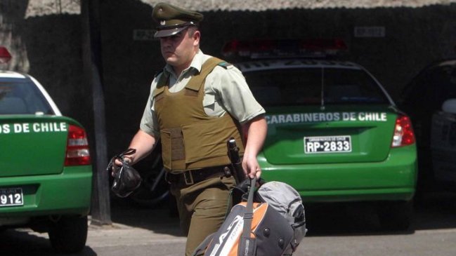 Carabineros inició sumario por suicidio de detenido en comisaría de Llay Llay