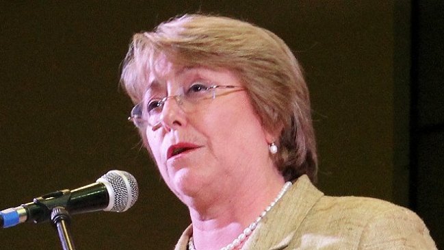Bachelet y exonerados: Es probable que se hayan cometido errores