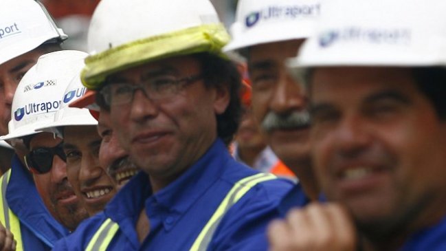 Remuneraciones crecieron 0,3 por ciento en abril