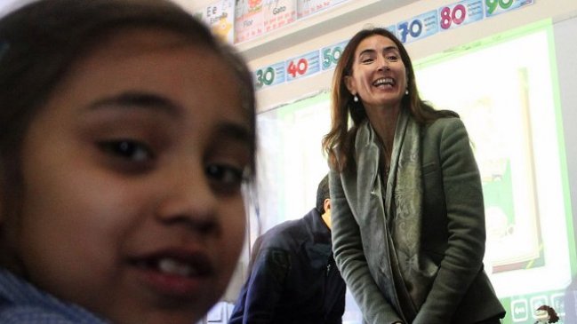 Los colegios santiaguinos con mejores resultados en la Simce de Inglés