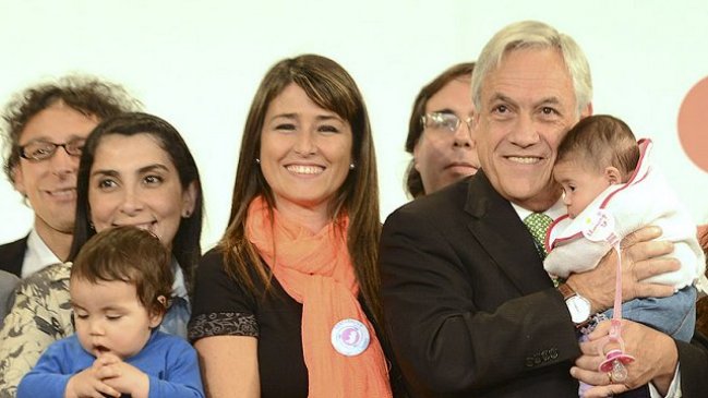 Presidente Piñera está preocupado por 