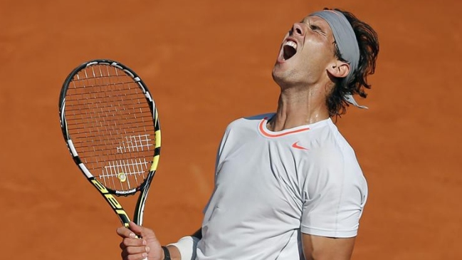 Los resultados de las finales en Roland Garros