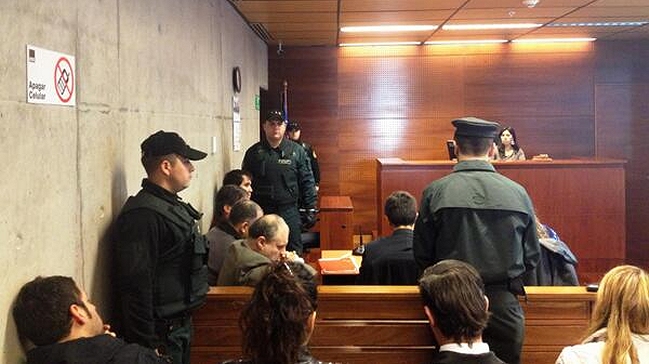 Causa contra Manuel Lagos cambió de tribunal