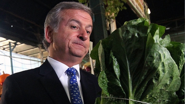 Larraín y sus críticas: Me sentí en un deber de decirle la verdad al país