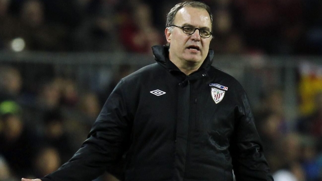 Marcelo Bielsa deja Athletic de Bilbao