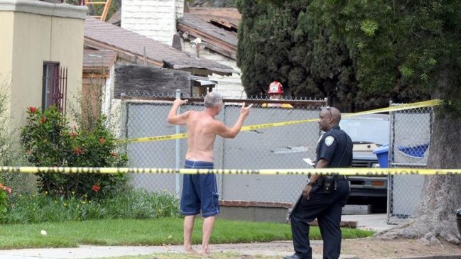 Tiroteo cerca de una escuela en Los Ángeles dejó siete muertos