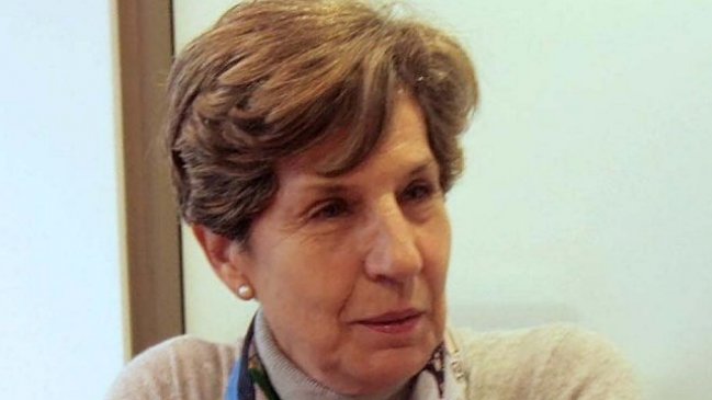 Isabel Allende acusó 