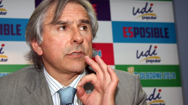 Moreira y carrera en Los Lagos: 