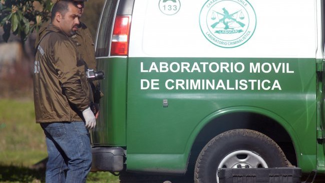 Violento asalto en condominio de Quintero dejó tres víctimas fatales