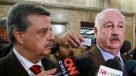 Aguiló y Teillier fustigaron \