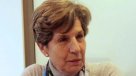 Isabel Allende acusó \