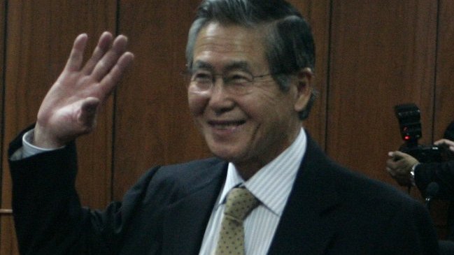 Humala negó indulto humanitario a Fujimori tras revisar informe