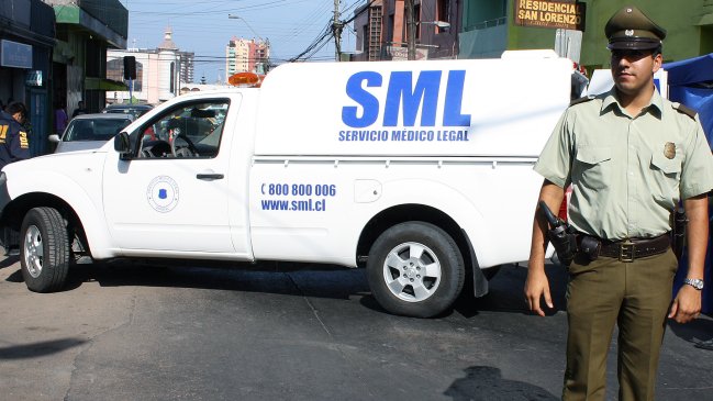 PDI busca a delincuentes que asesinaron a un joven en El Bosque