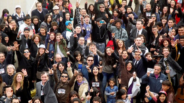 Este sábado se realizó el primer casting masivo de nueva temporada de 