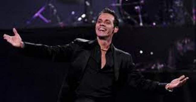 Marc Anthony: Ir a Chile es como correr a los brazos de quien amas