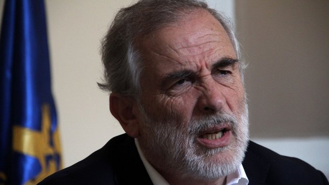 Carlos Montes apuntó a la necesidad de crear un gobierno metropolitano
