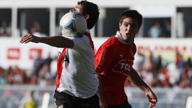 River Plate venció a Independiente y lo dejó con un pie en la B Nacional