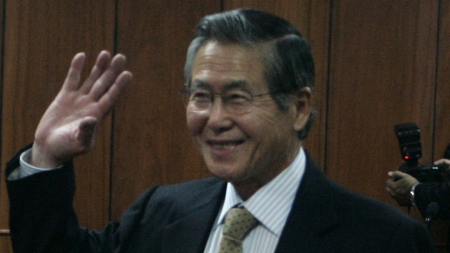 Keiko Fujimori: Mi padre saldrá en libertad, y no a la tumba