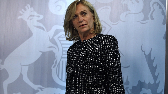 Matthei: Bachelet recibió 125 denuncias por exonerados y no hizo nada