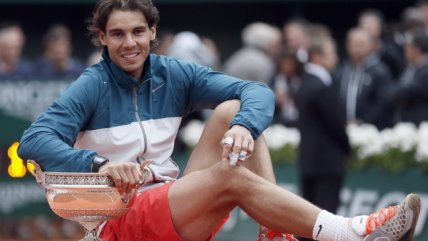   Rafael Nadal: 