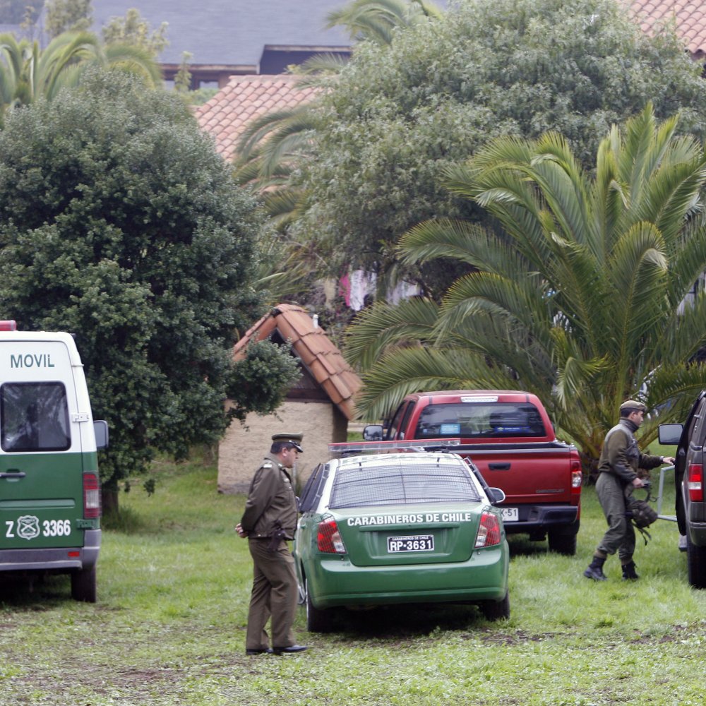 Familia entregó más detalles del violento asalto en Quintero