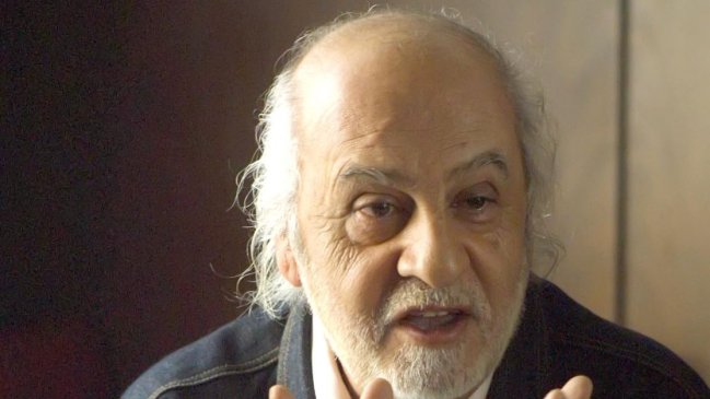 Miguel Littin mostró primeras imágenes de su película sobe Allende