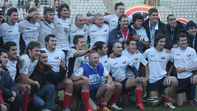 Chile derrotó a Japón y alcanzó el bronce en el Mundial Juvenil B