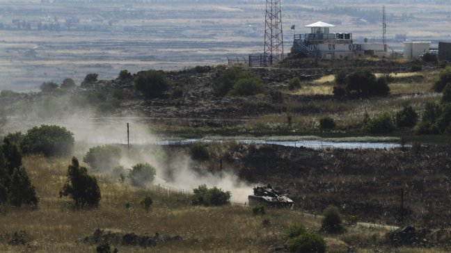 El régimen sirio lanzó una amplia ofensiva en Alepo