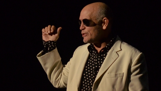 John Malkovich salvó con un torniquete a una persona que se desangraba