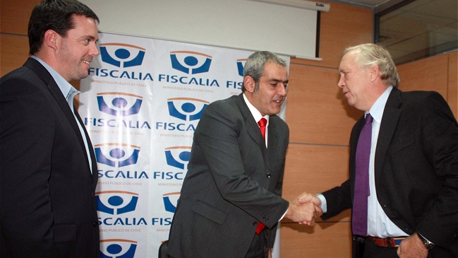 Diputados se reunieron con el fiscal nacional por caso sobreprecios