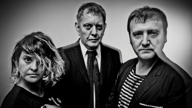 Electrodomésticos adelanta su nuevo disco