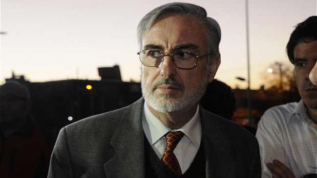 Ex director del INE: No tengo que pedir disculpas a nadie