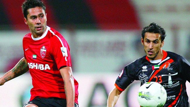 Luis Jiménez reconoció que trabaja para regresar a la selección chilena