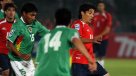 Bolivia sólo ha logrado un punto como visita ante Chile jugando por Clasificatorias
