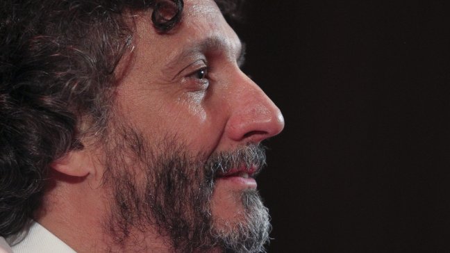 Fito Páez debutó en la literatura con la publicación de su primera novela