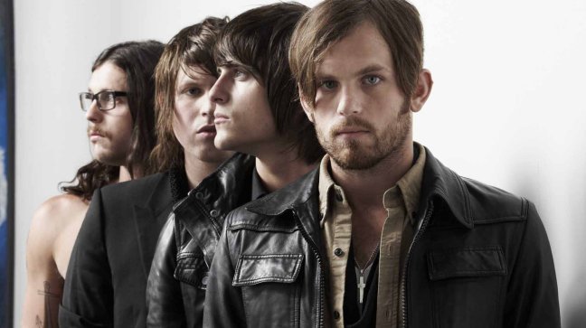 Kings of Leon lanzará su nuevo disco el 26 de septiembre