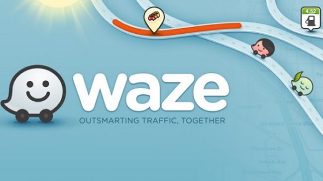 Google compró la aplicación de tráfico Waze